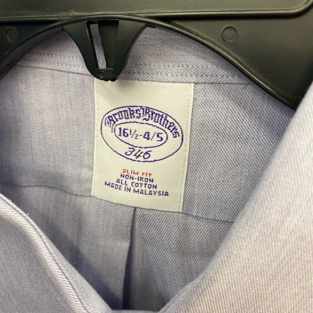 Brooks Brothers button up